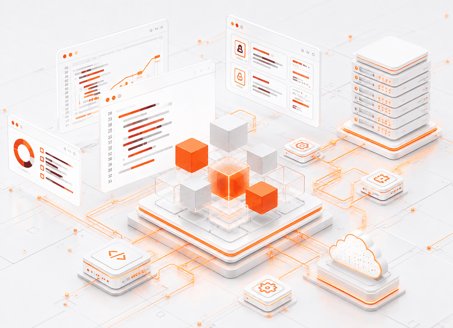 Custom Software Development