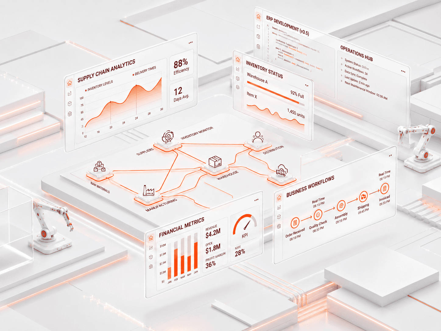 ERP Development
