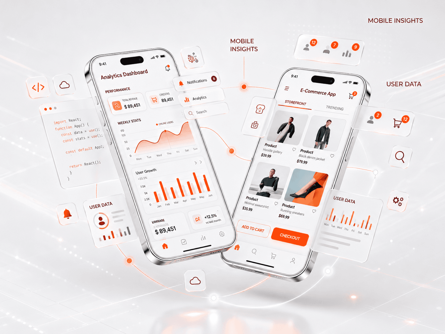 Mobile App Development