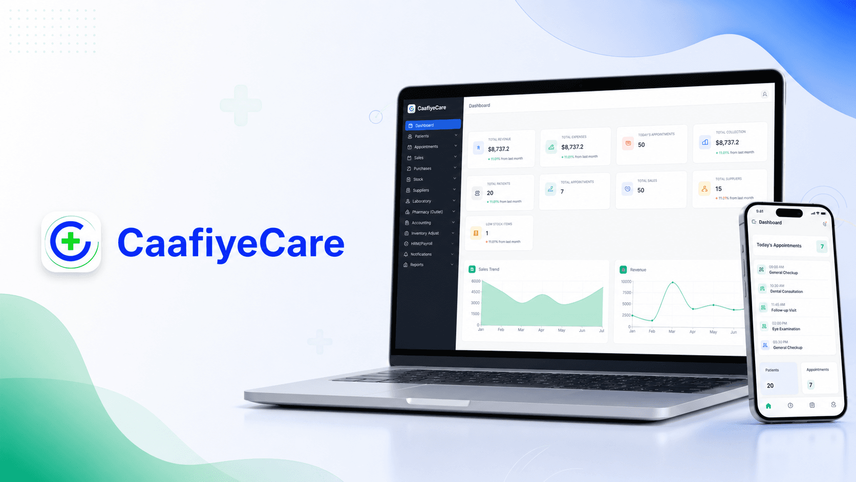 CaafiyeCare