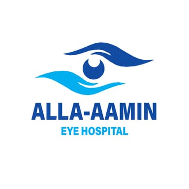 AllA-AAMIN EYE HOSPITAL logo