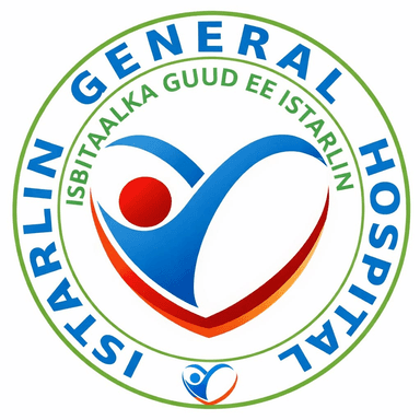 Istarline General Hospital logo