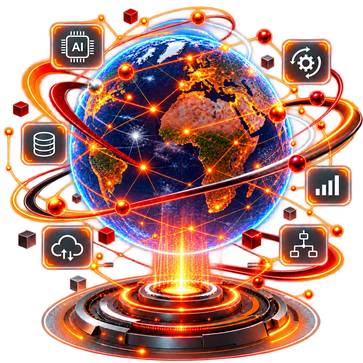 SOMRAN Technologies — Building practical technology