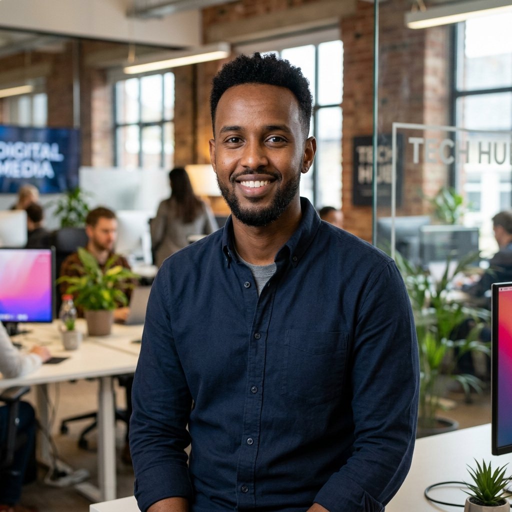 Abdishakur Moalliam