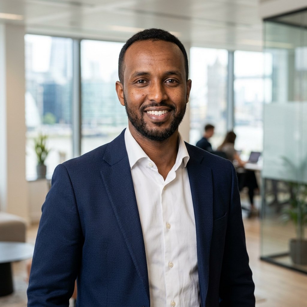 Eng Abdifatah Abukar Ahmed